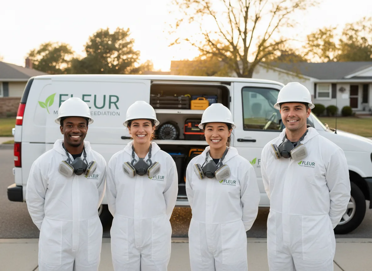 Mold Remediation company in Leisenring, PA